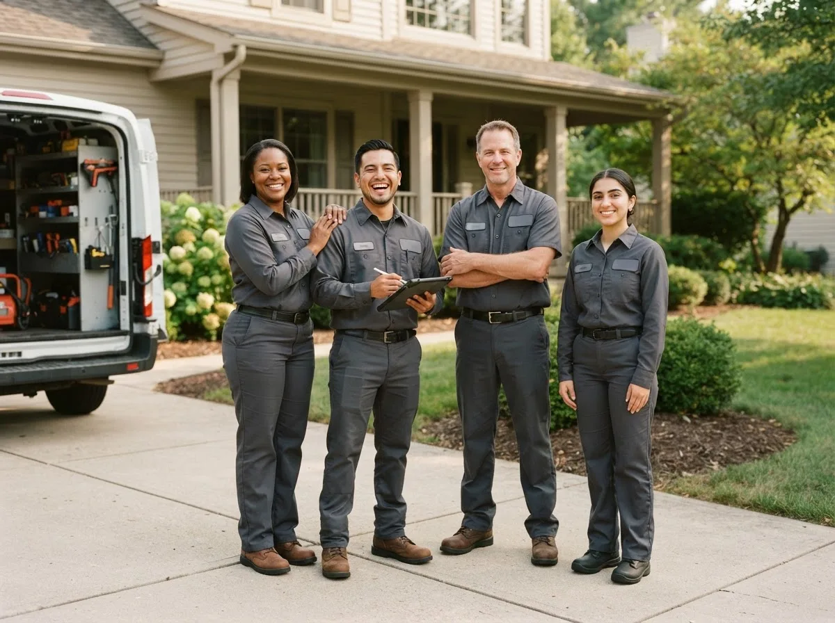 Licensed pest control technician near Philo, IL